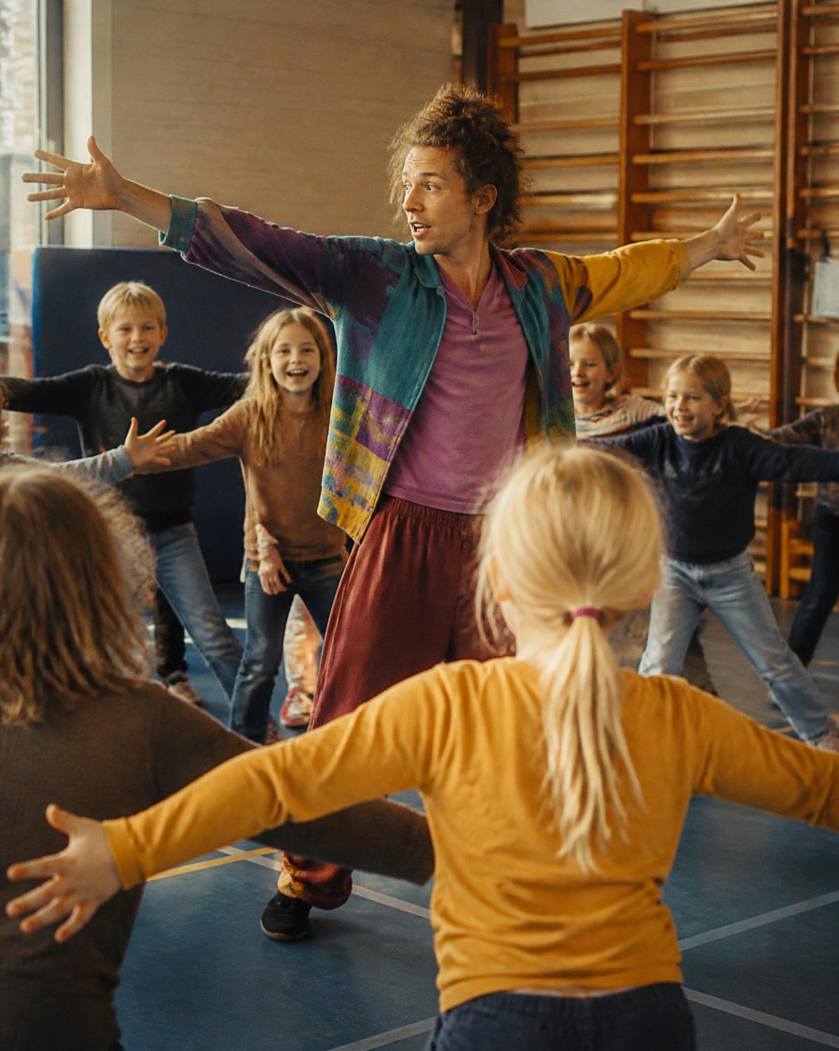 Theater: Durven in de kring